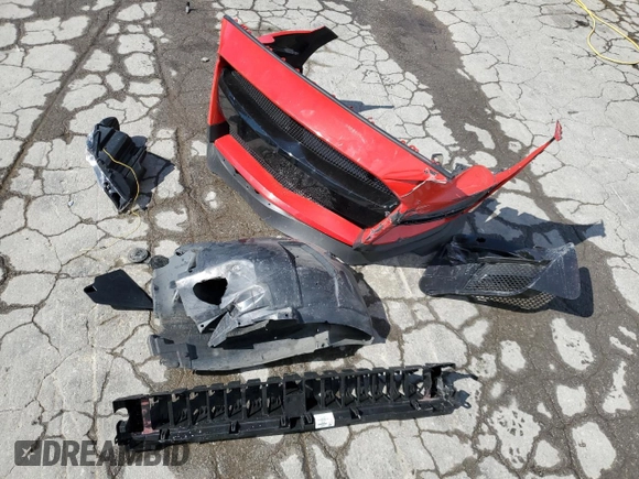 2021 Ford Mustang GT z VIN 1FA6P8CF8M5107039, wystawiony jako Copart lot #56336905 z przebiegiem 84 752 mil mil oraz Szkoda całkowita • Salvage title. Historia ofert i sprzedaży dostępna na DreamBid. Obrazek 12.