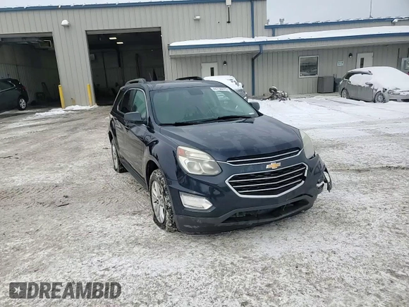 2016 Chevrolet Equinox LT with VIN 2GNALCEK7G1169509, listed as a Copart auction lot 44738675 with 136,766 mi miles and Salvage Title. Bid and sale history available at carsss.com. Image 14.
