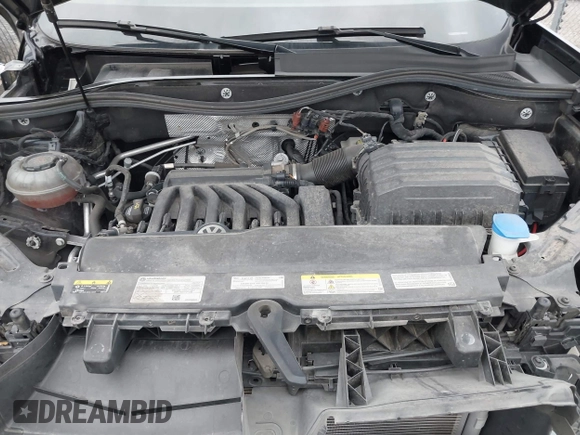 2022 Volkswagen Atlas SEL with VIN 1V2BE2CA2NC218844, listed as a IAAI auction lot 41264502 with 47,150 mi miles and . Bid and sale history available at DreamBid. Image 10.