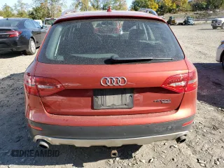 2013 Audi allroad Premium Plus with VIN WA1UFAFL3DA217298, listed as a Copart auction lot 76786314 with 143,028 mi miles and Salvage Title. Bid and sale history available at carsss.com. Image 6.