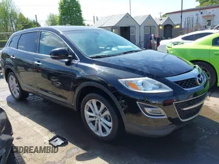 2012 Mazda CX-9 Grand Touring with VIN JM3TB2DA9C0347747, listed as a IAAI auction lot 41996548 with 130,671 mi miles and . Bid and sale history available at DreamBid. Image 13.