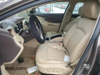 2012 Buick LaCrosse Premium 1 with VIN 1G4GE5E32CF234024, listed as a Copart auction lot 46026985 with Not provided miles and Non repairable. Bid and sale history available at DreamBid. Image 7.