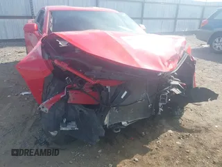 2022 Chevrolet Camaro 1LT z VIN 1G1FB1RX7N0107315, wystawiony jako IAAI lot #40176789 z przebiegiem Nie podano mil oraz . Historia ofert i sprzedaży dostępna na DreamBid. Obrazek 17.