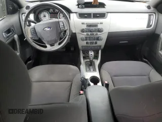 2011 Ford Focus SES with VIN 1FAHP3GNXBW124350, listed as a Copart auction lot 51010435 with 103,008 mi miles and Clean Title. Bid and sale history available at carsss.com. Image 8.