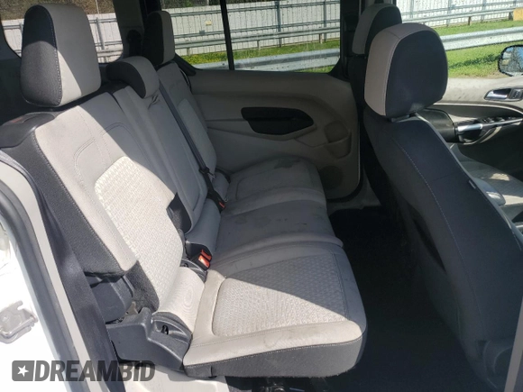 2022 Ford Transit Connect XLT z VIN NM0GS9F23N1507687, wystawiony jako Copart lot #50866355 z przebiegiem 111 417 mil mil oraz Czysty tytuł • Clean title. Historia ofert i sprzedaży dostępna na DreamBid. Obrazek 11.