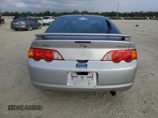 2004 Acura RSX with VIN JH4DC54844S017091, listed as a Copart auction lot 84479264 with 216,717 mi miles and Clean Title. Bid and sale history available at carsss.com. Image 6.