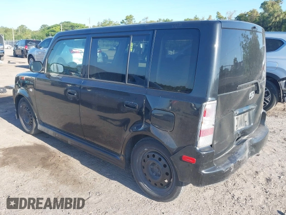 2006 Scion xB with VIN JTLKT324664045337, listed as a IAAI auction lot 42055933 with 198,469 mi miles. Bid and sale history available at carsss.com. Image 3.