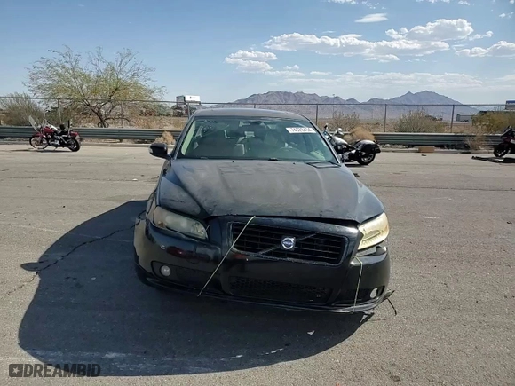 2008 Volvo S80 3.2L with VIN YV1AS982981074039, listed as a Copart auction lot 74528494 with 157,106 mi miles and Salvage Title. Bid and sale history available at carsss.com. Image 11.