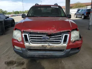 2009 Ford Explorer Sport Trac XLT z VIN 1FMEU51E39UA32542, wystawiony jako Copart lot #72345594 z przebiegiem 149 035 mil mil oraz Szkoda całkowita • Salvage title. Historia ofert i sprzedaży dostępna na DreamBid. Obrazek 5.