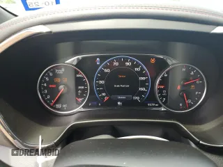 2023 Chevrolet Blazer RS с VIN 3GNKBERS5PS228459, выставлен на аукционе Copart как лот 54530205 с пробегом 9 379 миль миль и Списание • Salvage title. История ставок и продаж доступна на DreamBid. Изображение 9.
