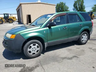 2003 Saturn VUE z VIN 5GZCZ53B03S861487, wystawiony jako Copart lot #55726185 z przebiegiem 288 021 mil mil oraz Szkoda całkowita • Salvage title. Historia ofert i sprzedaży dostępna na DreamBid. Obrazek 1.