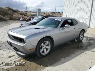 2013 Dodge Challenger R/T z VIN 2C3CDYBT4DH686928, wystawiony jako Copart lot #50744185 z przebiegiem 84 956 mil mil oraz Czysty tytuł • Clean title. Historia ofert i sprzedaży dostępna na DreamBid. Obrazek 1.