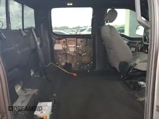 2018 Ford F-150 XL с VIN 1FTEW1C50JKF19590, выставлен на аукционе Copart как лот 45682405 с пробегом 41 038 миль миль и Списание • Salvage title. История ставок и продаж доступна на DreamBid. Изображение 10.