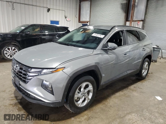 2024 Hyundai Tucson SEL with VIN 5NMJBCDEXRH383691, listed as a Copart auction lot 53918525 with 28,974 mi miles and Clean Title. Bid and sale history available at carsss.com. Image 1.
