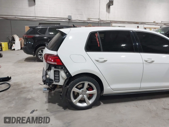 2020 Volkswagen Golf GTI S with VIN 3VW6T7AU9LM016269, listed as a IAAI auction lot 41768537 with 54,217 mi miles. Bid and sale history available at carsss.com. Image 20.