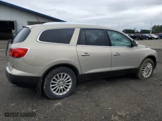 2010 Buick Enclave CXL w/1XL with VIN 5GALVBED4AJ179629, listed as a Copart auction lot 51436985 with 115,060 mi miles and Clean Title. Bid and sale history available at carsss.com. Image 3.