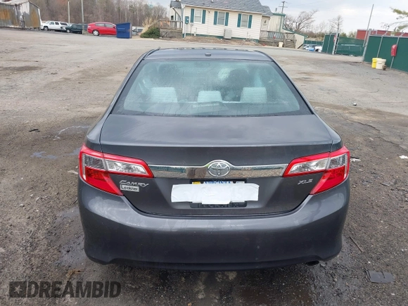 2013 Toyota Camry L with VIN 4T1BF1FK4DU292073, listed as a IAAI auction lot 41891808 with 140,658 mi miles. Bid and sale history available at carsss.com. Image 17.