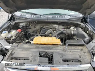 2016 Ford F-150 XL with VIN 1FTEW1CF0GKF60979, listed as a Copart auction lot 55254535 with 272,498 mi miles and Salvage title. Bid and sale history available at DreamBid. Image 11.