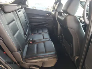 2024 Dodge Durango GT Plus z VIN 1C4RDJDGXRC207399, wystawiony jako Copart lot #60134945 z przebiegiem 30 578 mil mil oraz Czysty tytuł • Clean title. Historia ofert i sprzedaży dostępna na DreamBid. Obrazek 11.