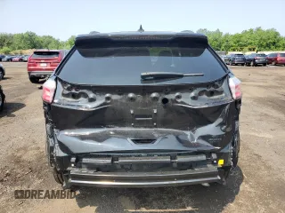 2023 Ford Edge SE z VIN 2FMPK4G98PBA39749, wystawiony jako Copart lot #60462255 z przebiegiem 17 116 mil mil oraz Szkoda całkowita • Salvage title. Historia ofert i sprzedaży dostępna na DreamBid. Obrazek 6.