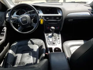 2011 Audi A4 Premium Plus z VIN WAUFFAFL3BN055786, wystawiony jako Copart lot #53631055 z przebiegiem 121 426 mil mil oraz Czysty tytuł • Clean title. Historia ofert i sprzedaży dostępna na DreamBid. Obrazek 8.