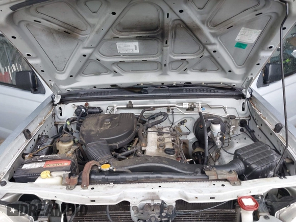 2001 Nissan Frontier XE with VIN 1N6DD26S81C332548, listed as a IAAI auction lot 42238601 with 207,301 mi miles and . Bid and sale history available at DreamBid. Image 10.