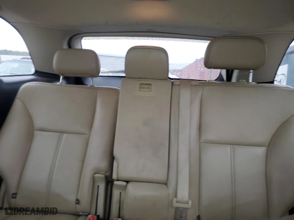 2008 Ford Edge Limited with VIN 2FMDK39C08BA62580, listed as a Copart auction lot 45940595 with 227,021 mi miles and Salvage Title. Bid and sale history available at carsss.com. Image 10.