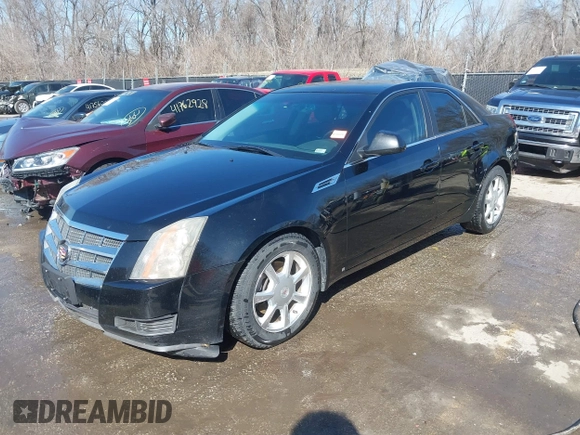 2009 Cadillac CTS AWD z VIN 1G6DH577290166448, wystawiony jako IAAI lot #41751610 z przebiegiem 158 378 mil mil oraz . Historia ofert i sprzedaży dostępna na DreamBid. Obrazek 17.