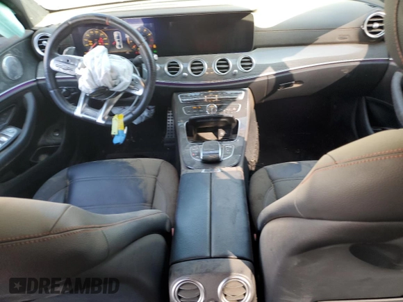 2020 Mercedes-Benz E AMG E 53 with VIN WDDZF6BB4LA751419, listed as a Copart auction lot 44408125 with 73,598 mi miles and Clean Title. Bid and sale history available at carsss.com. Image 8.