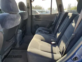 2002 Hyundai Santa Fe GLS with VIN KM8SC13D72U229643, listed as a Copart auction lot 52303635 with 71,912 mi miles and Salvage Title. Bid and sale history available at carsss.com. Image 11.