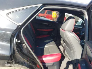2018 Lexus NX with VIN JTJYARBZ1J2095980, listed as a IAAI auction lot 41638008 with 117,354 mi miles. Bid and sale history available at carsss.com. Image 8.