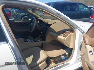2008 Mercedes-Benz C 300 Sport with VIN WDDGF81XX8F096645, listed as a IAAI auction lot 42097089 with Not Provided miles and . Bid and sale history available at carsss.com. Image 5.