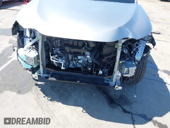 2025 Lexus NX 250 Premium z VIN 2T2GDCAZ1SC020537, wystawiony jako IAAI lot #42140775 z przebiegiem 2 349 mil mil oraz . Historia ofert i sprzedaży dostępna na DreamBid. Obrazek 6.