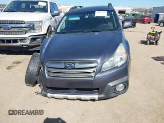 2014 Subaru Outback Limited with VIN 4S4BRDPC2E2207454, listed as a IAAI auction lot 41635322 with 150,862 mi miles and . Bid and sale history available at DreamBid. Image 12.