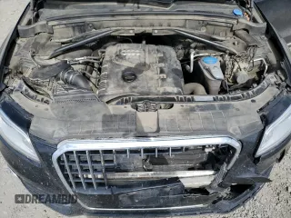 2017 Audi Q5 Premium z VIN WA1C2AFP5HA002974, wystawiony jako Copart lot #59249655 z przebiegiem 183 745 mil mil oraz Szkoda całkowita • Salvage title. Historia ofert i sprzedaży dostępna na DreamBid. Obrazek 12.