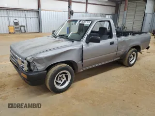1993 Toyota 2WD Pickups with VIN 4TARN81A5PZ093825, listed as a Copart auction lot 48359715 with 273,535 mi miles and Salvage Title. Bid and sale history available at carsss.com. Image 1.