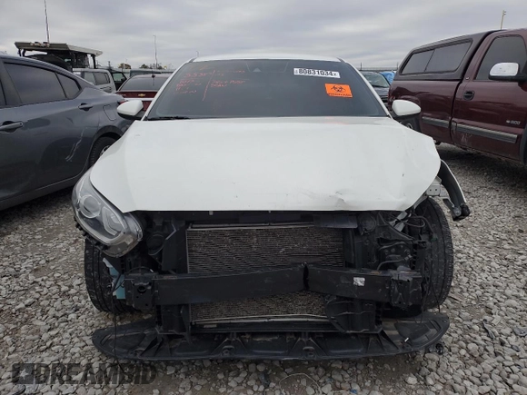 2019 Kia Forte LXS z VIN 3KPF24ADXKE011207, wystawiony jako Copart lot #80831034 z przebiegiem 90 727 mil mil oraz Szkoda całkowita • Salvage title. Historia ofert i sprzedaży dostępna na DreamBid. Obrazek 5.