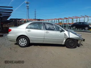 2004 Toyota Corolla CE with VIN 2T1BR32E64C262349, listed as a IAAI auction lot 42045802 with 161,116 mi miles and . Bid and sale history available at DreamBid. Image 13.