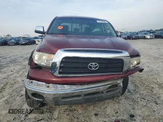 2008 Toyota Tundra z VIN 5TBBV541X8S517009, wystawiony jako Copart lot #59771525 z przebiegiem Nie podano mil oraz Szkoda całkowita • Salvage title. Historia ofert i sprzedaży dostępna na DreamBid. Obrazek 5.
