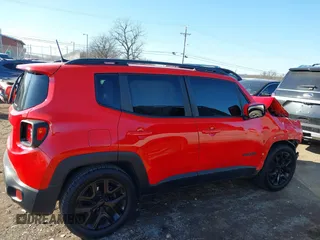 2018 Jeep Renegade Altitude with VIN ZACCJABB6JPG97376, listed as a IAAI auction lot 41424095 with 133,261 mi miles and . Bid and sale history available at DreamBid. Image 13.