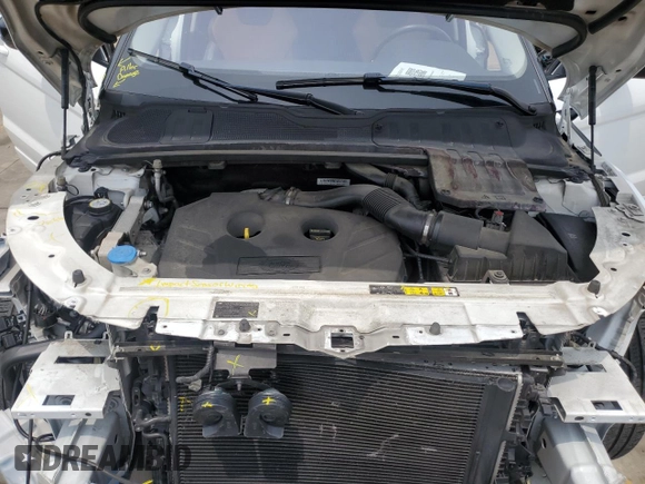 2016 Land Rover Range Rover Evoque HSE Dynamic with VIN SALVD2BG1GH150218, listed as a Copart auction lot 60938295 with 56,829 mi miles and Salvage title. Bid and sale history available at DreamBid. Image 12.
