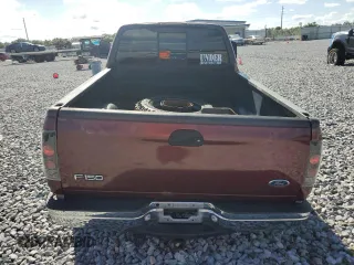 1998 Ford F-150 with VIN 1FTZX1763WNC22708, listed as a Copart auction lot 56914515 with 179,011 mi miles and Salvage title. Bid and sale history available at DreamBid. Image 6.