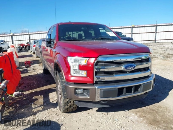 2015 Ford F-150 XLT с VIN 1FTEW1EG9FFA84616, выставлен на аукционе IAAI как лот 41653922 с пробегом 189 692 миль миль и . История ставок и продаж доступна на DreamBid. Изображение 1.