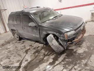 2004 Chevrolet TrailBlazer LS with VIN 1GNDT13S942111367, listed as a IAAI auction lot 41579052 with 213,550 mi miles. Bid and sale history available at carsss.com. Image 1.