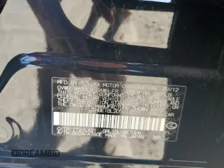 2013 Lexus GS 350 with VIN JTHBE1BL2D5017011, listed as a Copart auction lot 52643785 with 141,909 mi miles and Salvage Title. Bid and sale history available at carsss.com. Image 12.