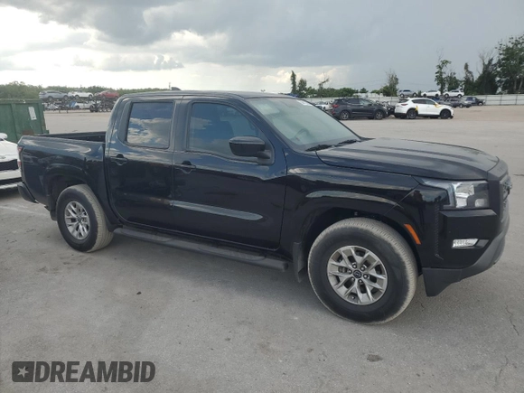 2024 Nissan Frontier Pro-X z VIN 1N6ED1EJ6RN610001, wystawiony jako Copart lot #64412865 z przebiegiem 6 138 mil mil oraz Czysty tytuł • Clean title. Historia ofert i sprzedaży dostępna na DreamBid. Obrazek 4.