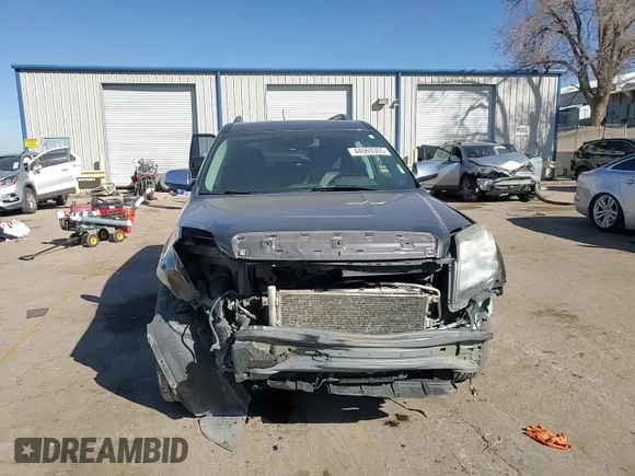 2013 GMC Terrain Denali with VIN 2GKFLYE39D6359206, listed as a Copart auction lot 44069305 with 96,734 mi miles and Salvage Title. Bid and sale history available at DreamBid. Image 12.