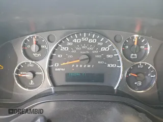 2011 Chevrolet Express Commercial Work Van with VIN 1GB0G2CA6B1142270, listed as a Copart auction lot 68918624 with 182,246 mi miles and Salvage Title. Bid and sale history available at carsss.com. Image 9.