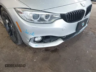 2016 BMW 4 Series 428i xDrive with VIN WBA4C9C56GG139973, listed as a IAAI auction lot 41834506 with 94,587 mi miles and . Bid and sale history available at DreamBid. Image 6.