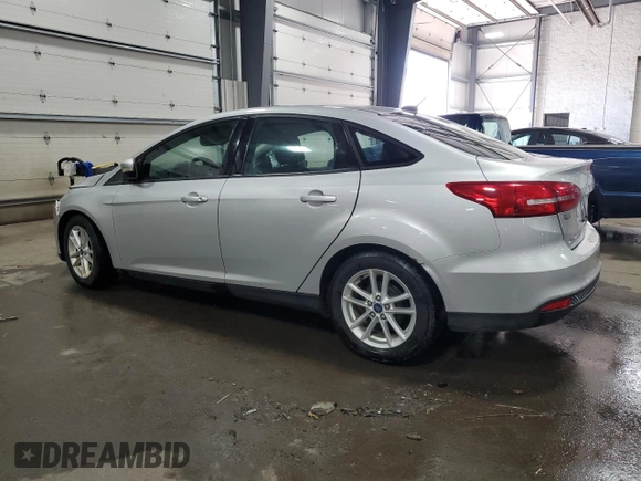 2016 Ford Focus SE with VIN 1FADP3F23GL405453, listed as a Copart auction lot 46653285 with 119,868 mi miles and Salvage Title. Bid and sale history available at carsss.com. Image 2.